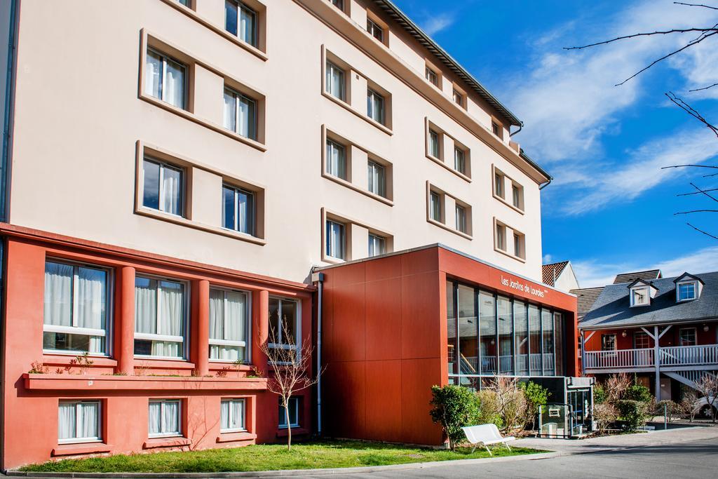 Residence Les Jardins De Lourdes Buitenkant foto
