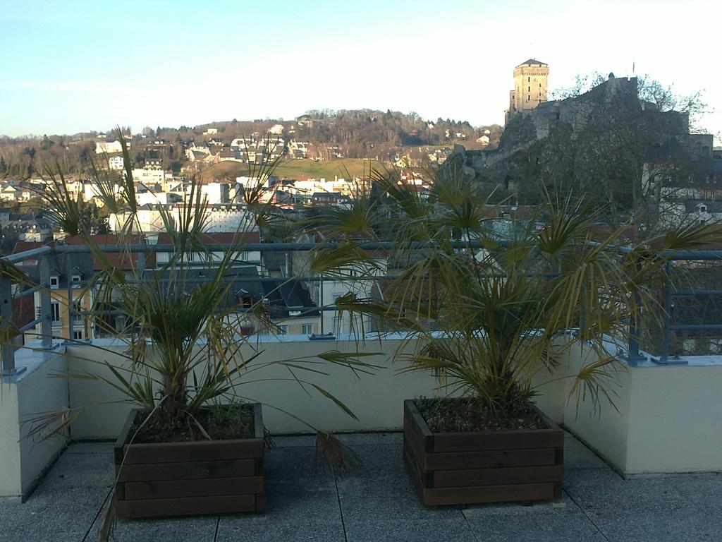 Residence Les Jardins De Lourdes Buitenkant foto