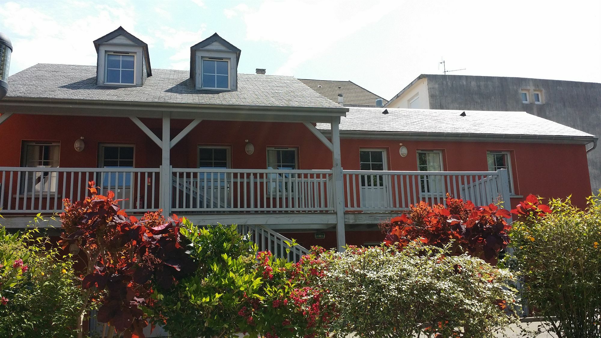 Residence Les Jardins De Lourdes Buitenkant foto