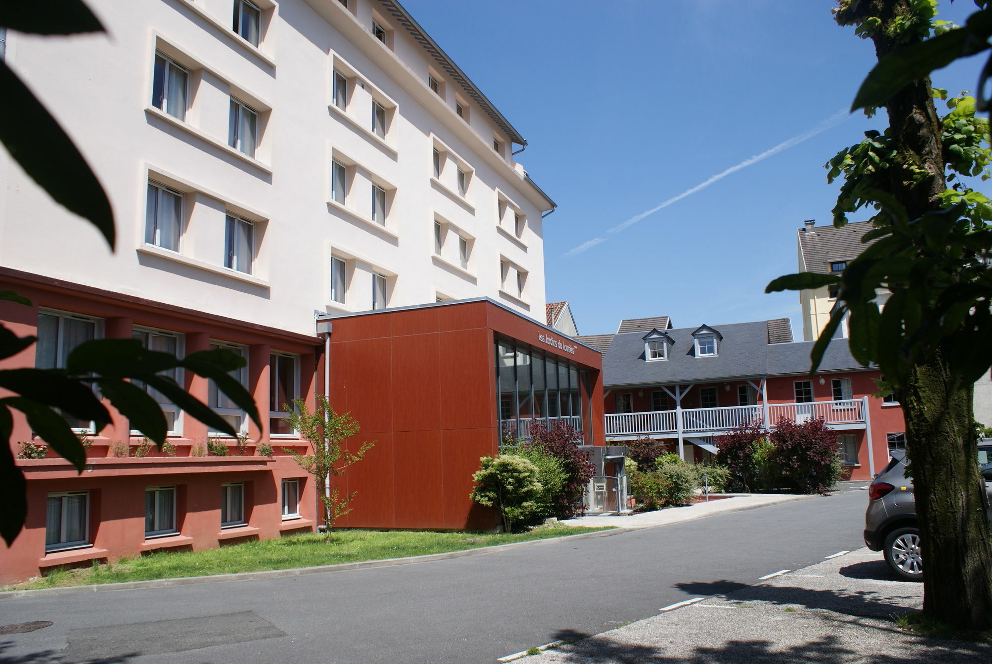 Residence Les Jardins De Lourdes Buitenkant foto