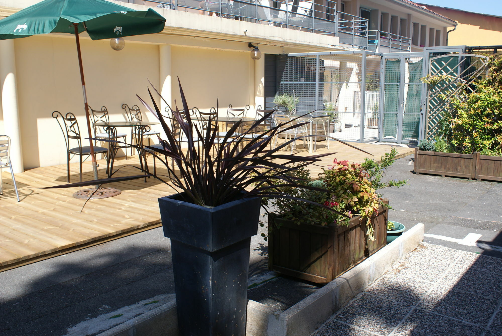 Residence Les Jardins De Lourdes Buitenkant foto